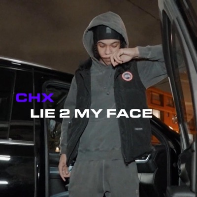 Lie 2 my face - Single