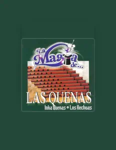 Los Kechuasを聴いたり、ミュージックビデオを鑑賞したり、経歴やツアー日程などを確認したりしましょう！