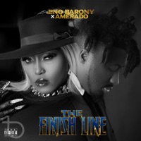 The Finish Line - Single - Eno Barony & Amerado