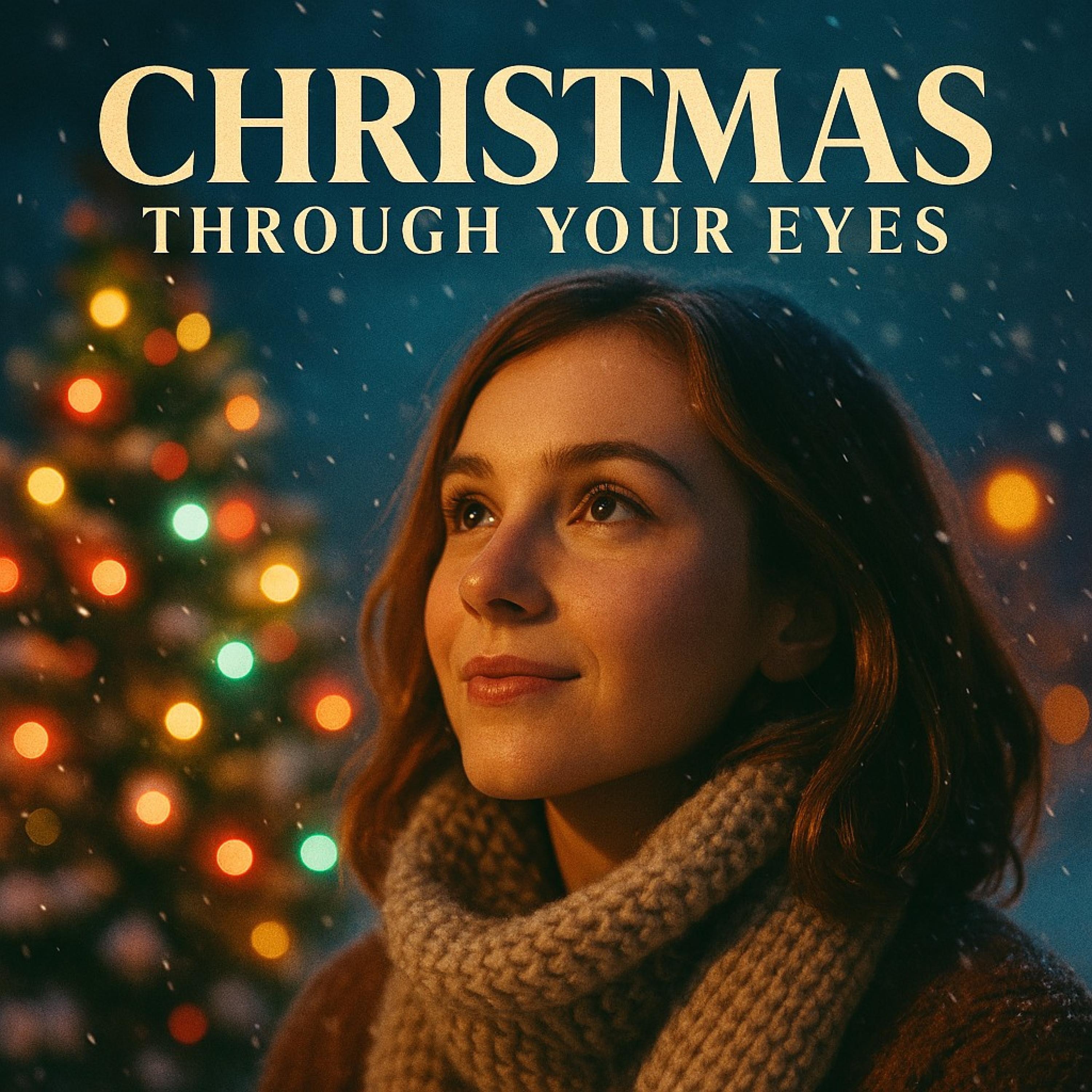 Christmas Through Your Eyes - Single
