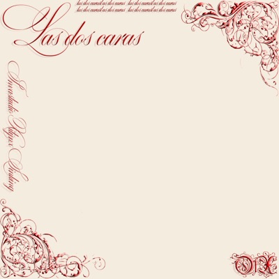 las dos caras - Single