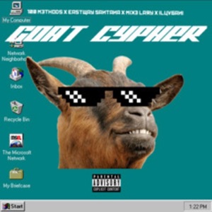 GOAT CYPHER (feat. Mike Lary, Bani, 100 Methods & Eastway Santana)