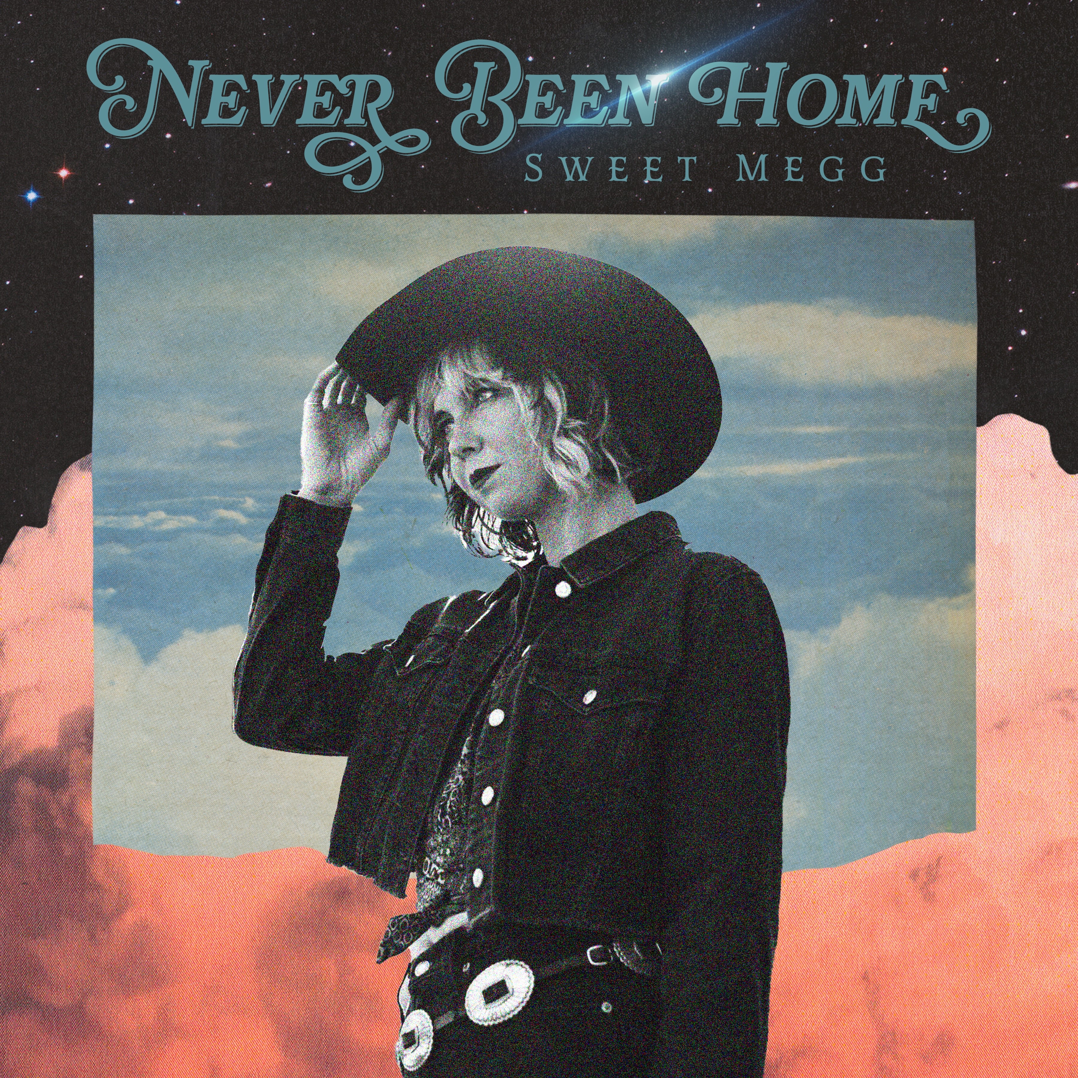 Sweet Megg - Canberra (Baby Blue)