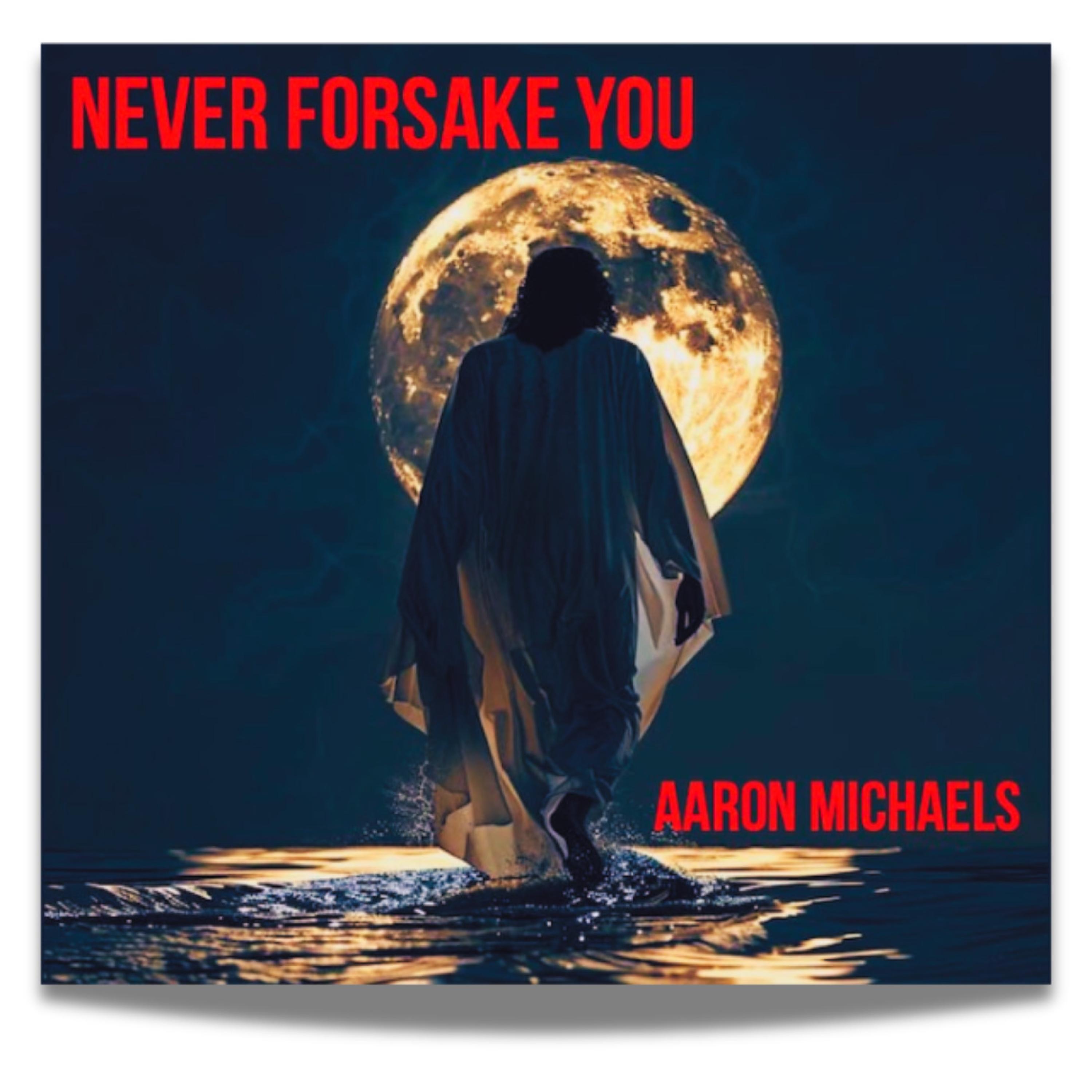 Aaron Michaels - Never Forsake You