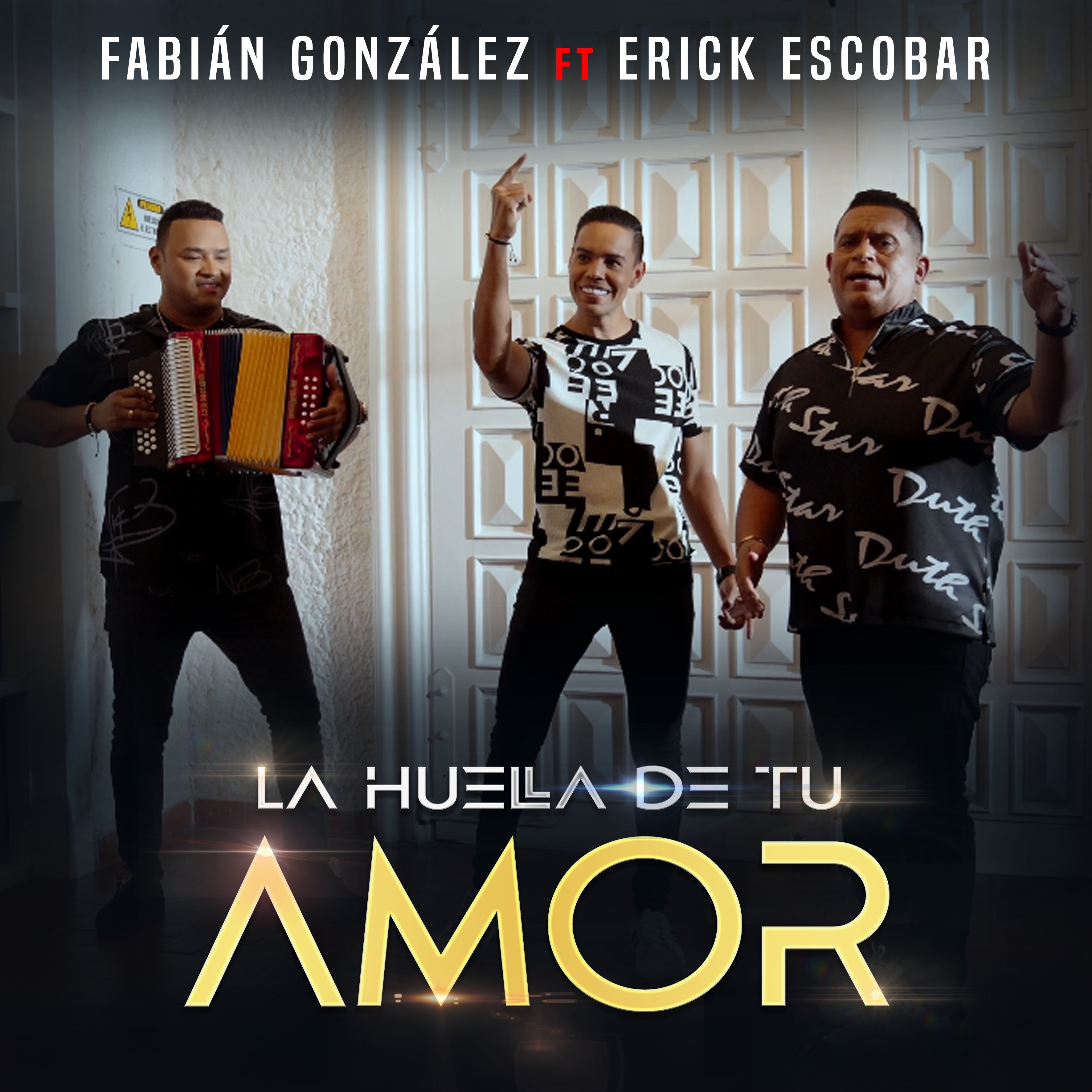 La Huella de Tu Amor (feat. Erick Escobar) - Single