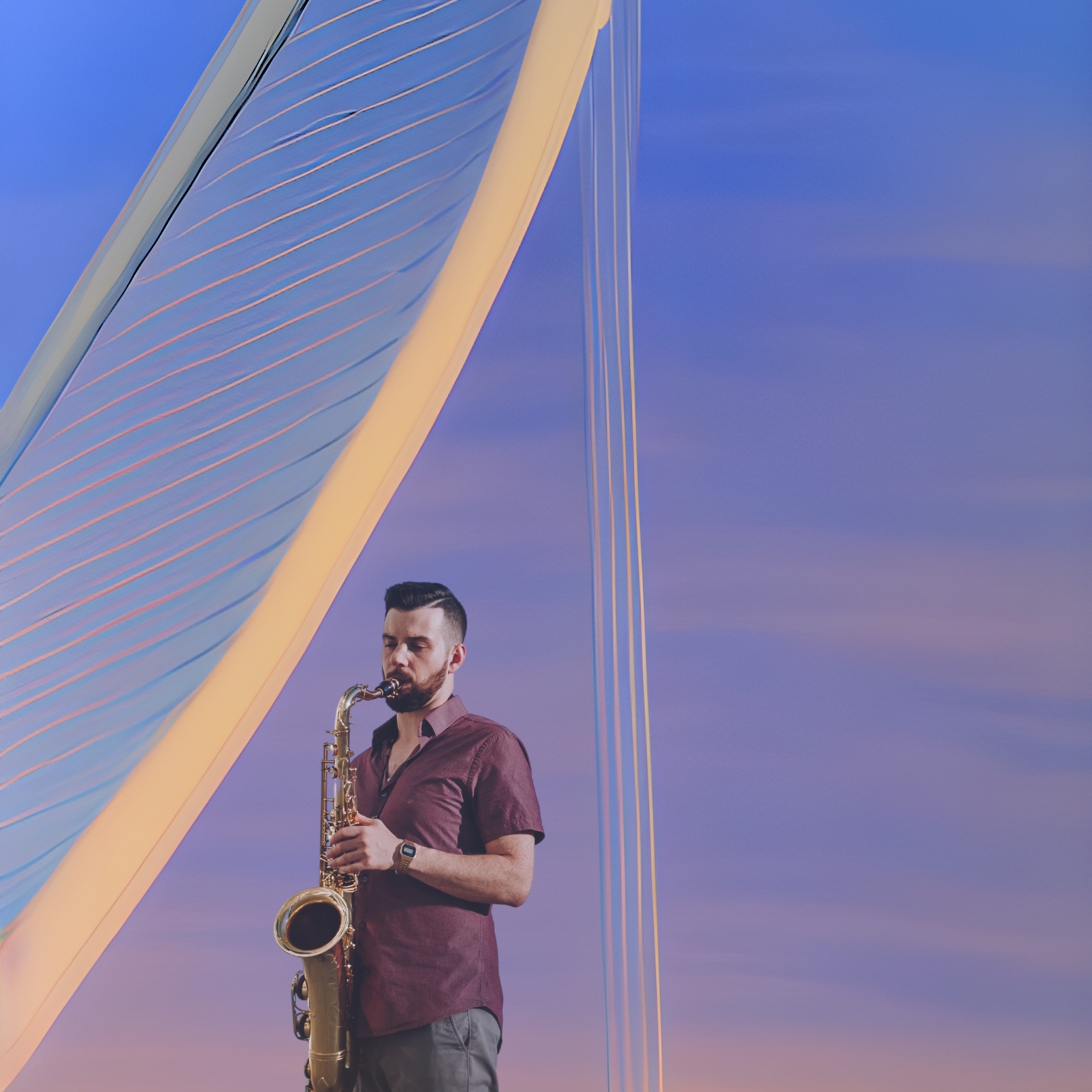 Universal Gratitude - Single