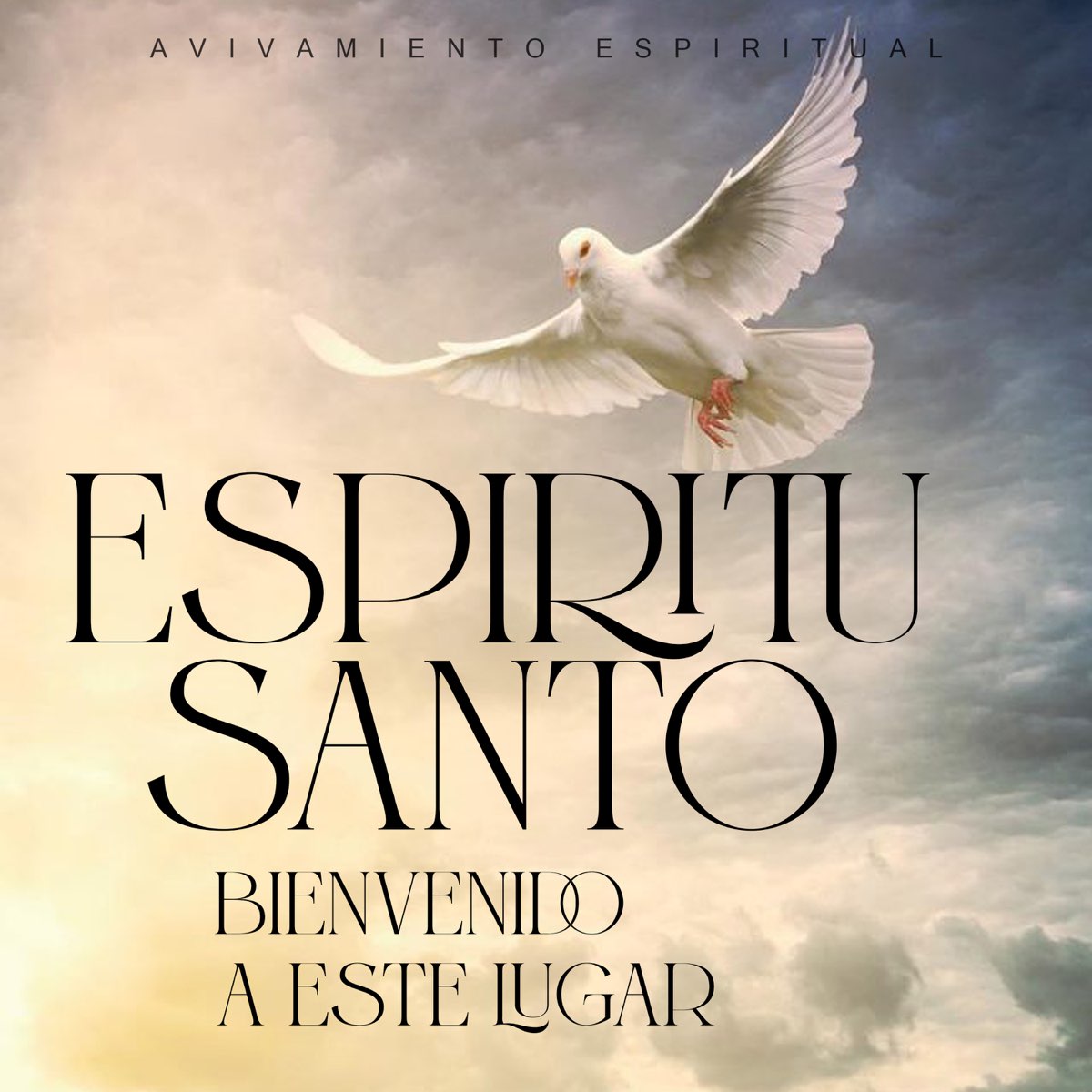 ‎Espíritu Santo Bienvenido a Este Lugar - Single - Album by Avivamiento ...