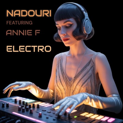 Electro (feat. Annie F) - Single