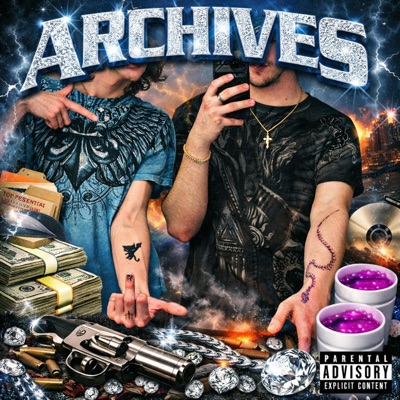 Archives (feat. BOOTS) - Single