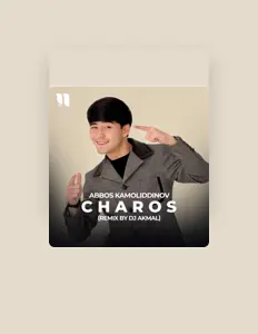 Ascolta Abbos Kamoliddinov, guarda video musicali, leggi la biografia, vedi le date del tour & altro!