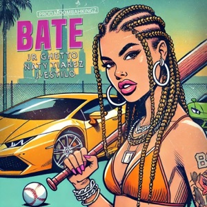 Bate (feat. Moombahkingz)