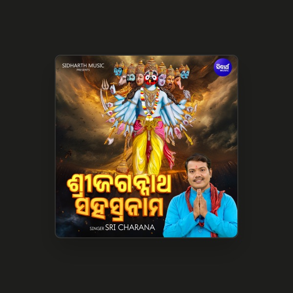 Sri Charana's avatar