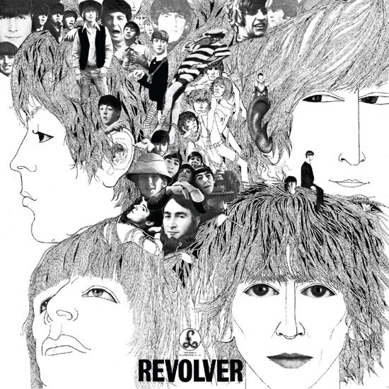 Revolver  - The Beatles