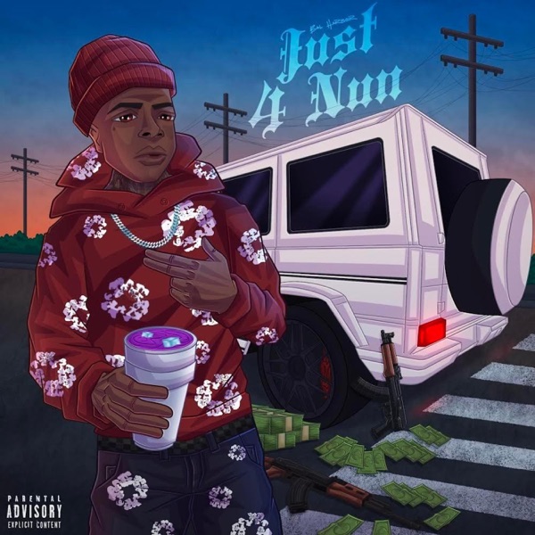 Just 4 Nun