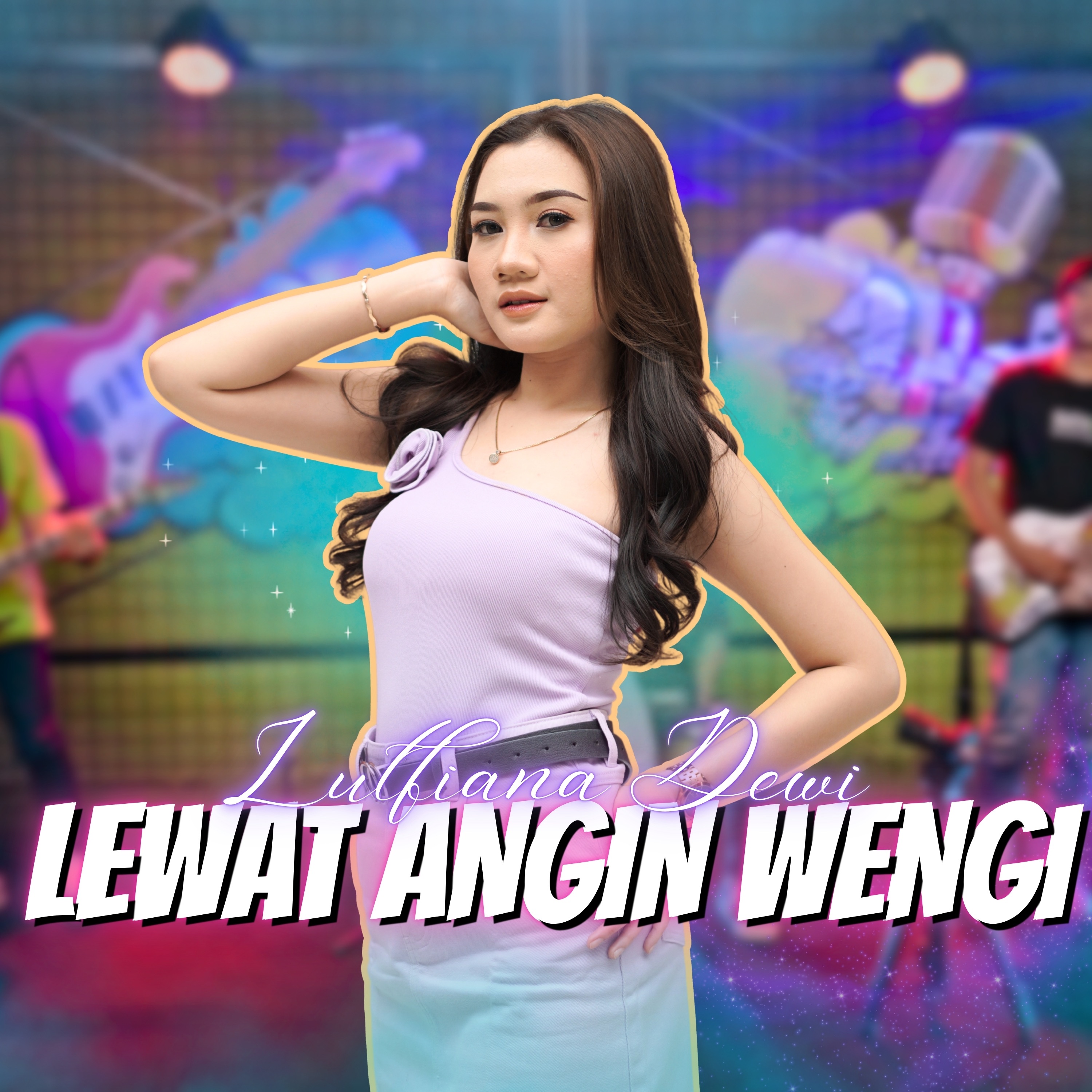 Lewat Angin Wengi - Single