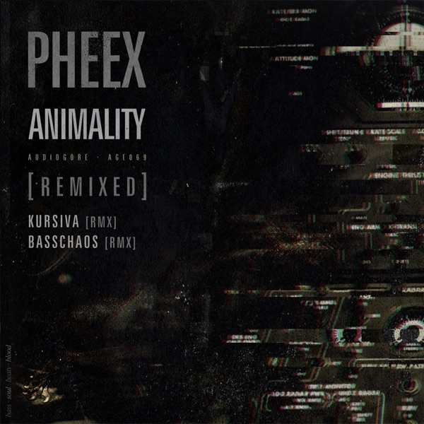 Animality (Remixed) - Single