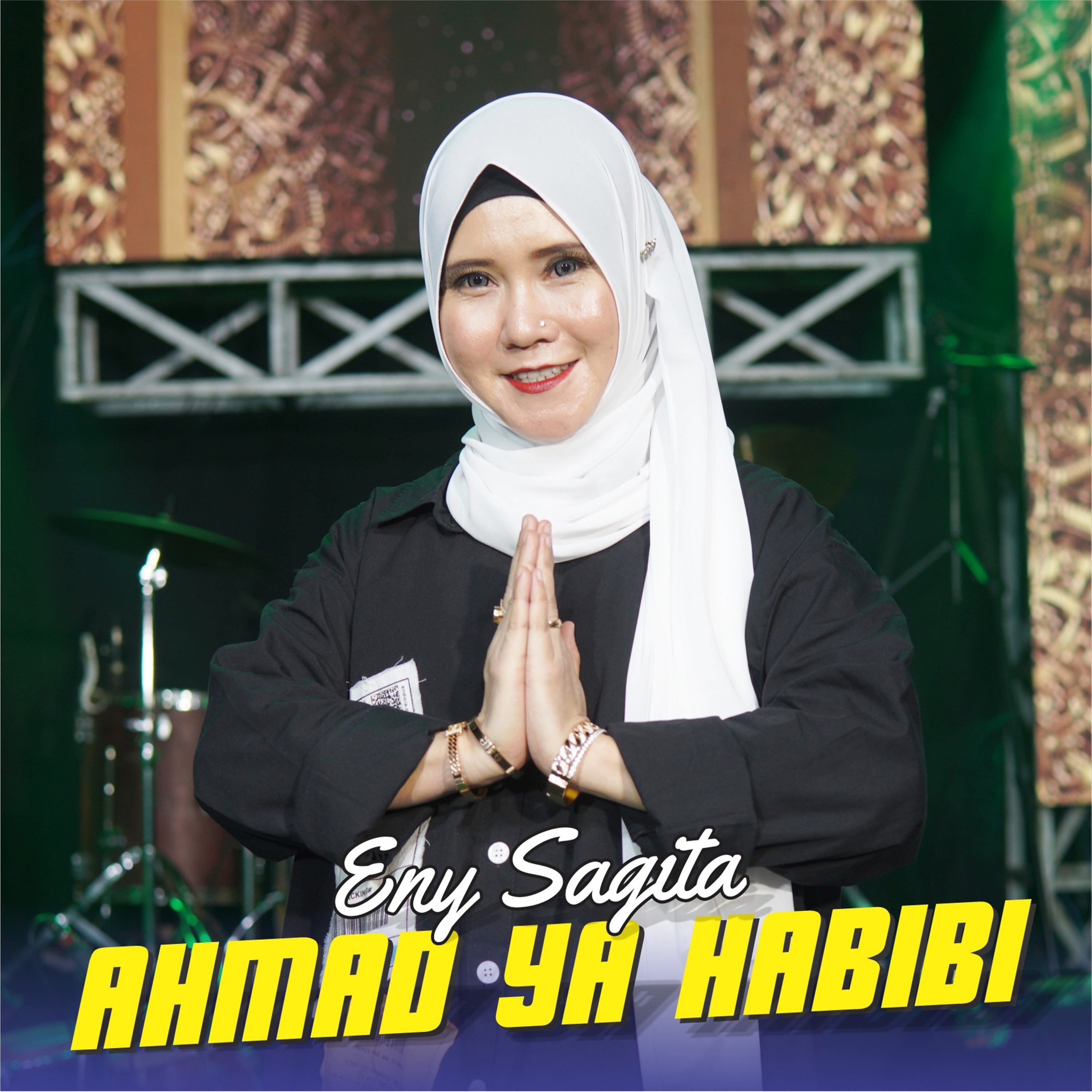 Ahmad Ya Habibi - Single