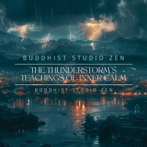 The Thunderstorm’s Teachings of Inner Calm