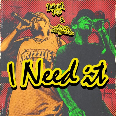 I NEED IT - Single