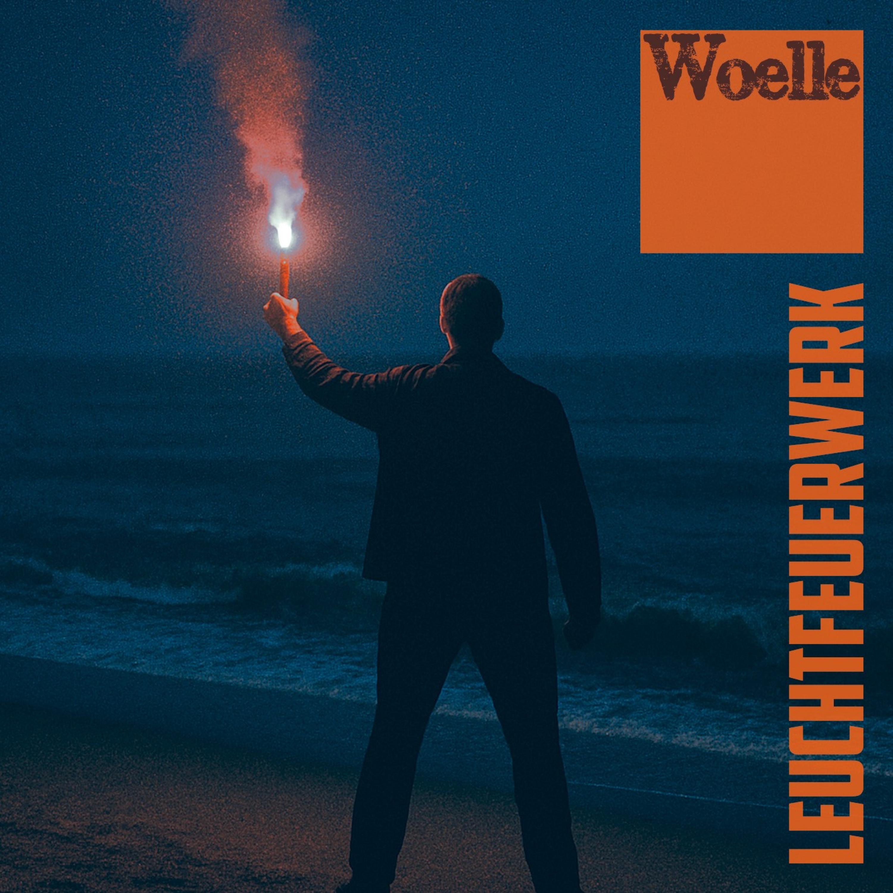 Leuchtfeuerwerk - Single