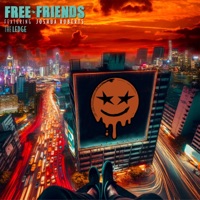 The Ledge - Single - FREE FRIENDS, Ben Dehan & Joshua Roberts