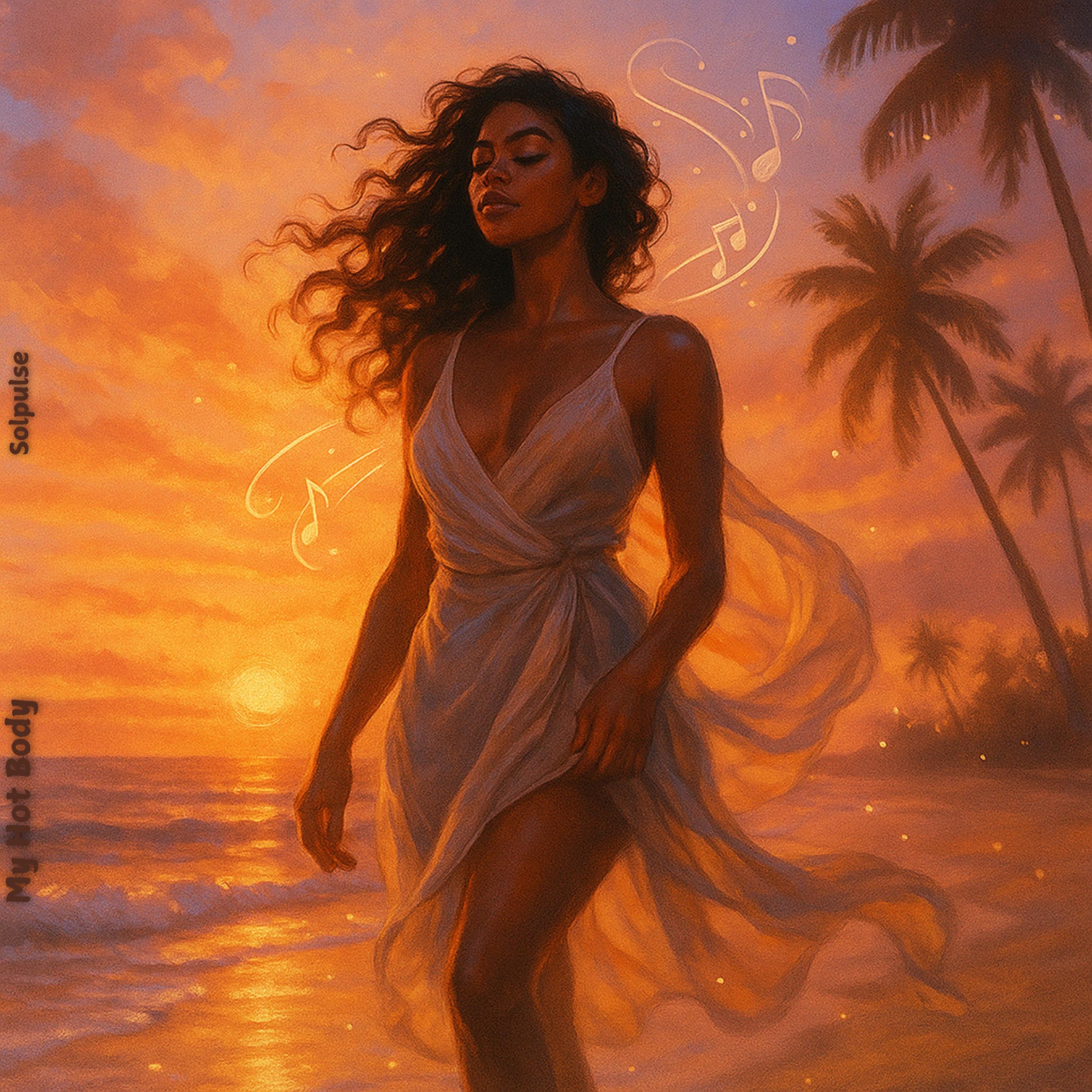 My Hot Body - Single