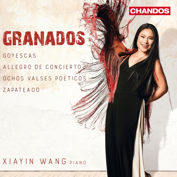 Granados: Goyescas, valses poéticos, Allegro de concierto & Zapateado