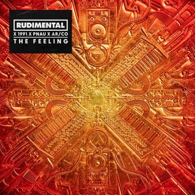 The Feeling cover art