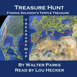 Treasure Hunt: Finding Solomon's Temple Treasure (Unabridged)