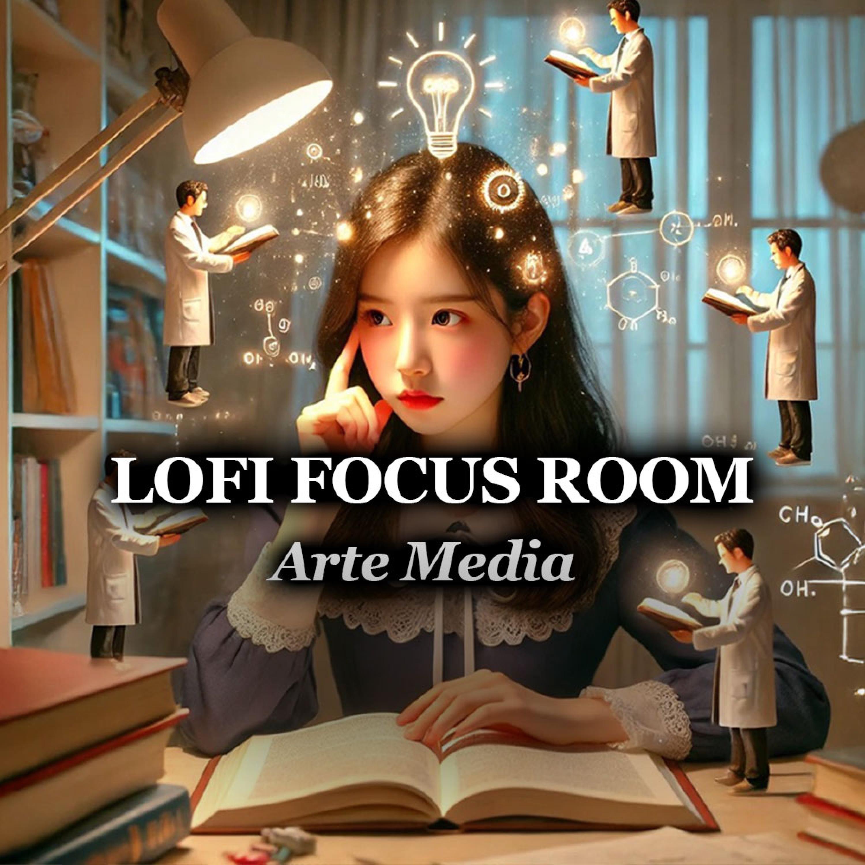 Lofi Focus Room