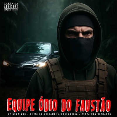 Equipe Ódio do Faustão - Single