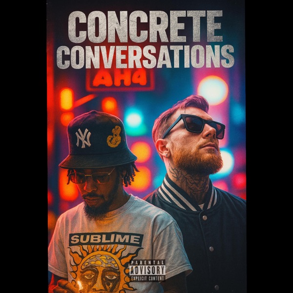 Concrete Conversations (feat. King JG)