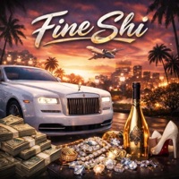 FIne Shi - Single - Bluestripzosea