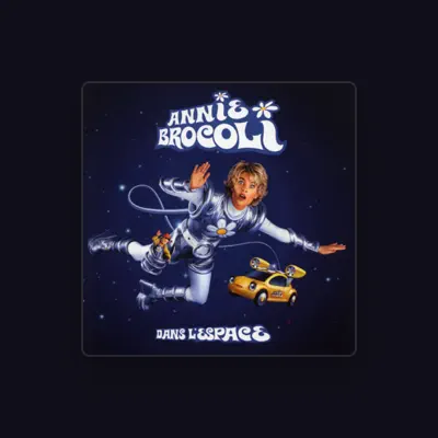 Listen to Annie Brocoli, watch music videos, read bio, see tour dates & more!