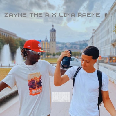 Pull opp (feat. Zayne the A) - Single