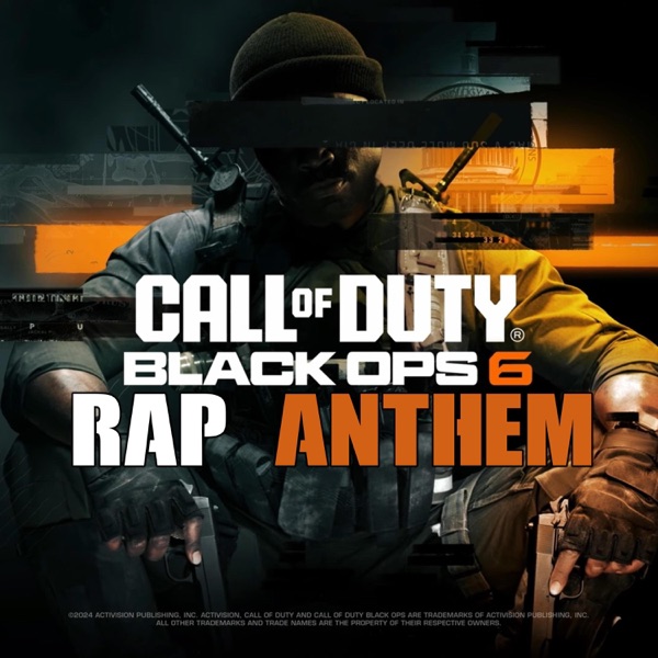 C.O.D. Black Ops 6 Rap Anthem