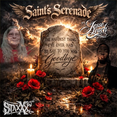 Saint's Serenade (feat. Jesse Leach) - Single