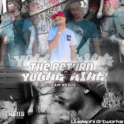 The Return of Young King (feat. Leigh Junior) - Single