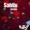 Robbie strikes again - Sabliv lyrics