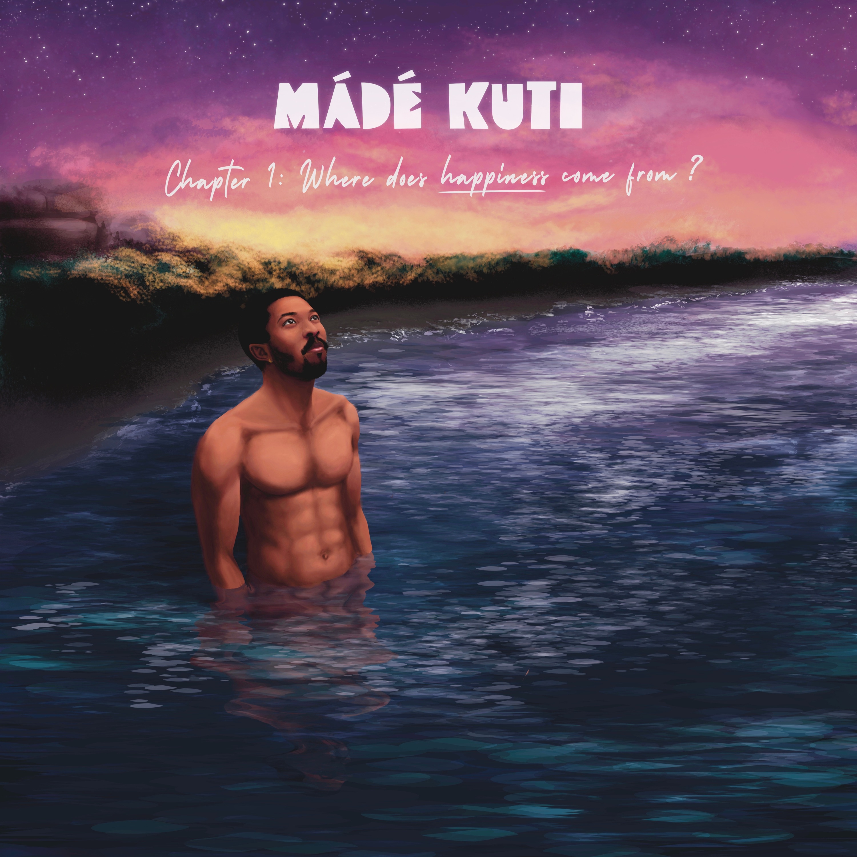 Made Kuti - Wait And See