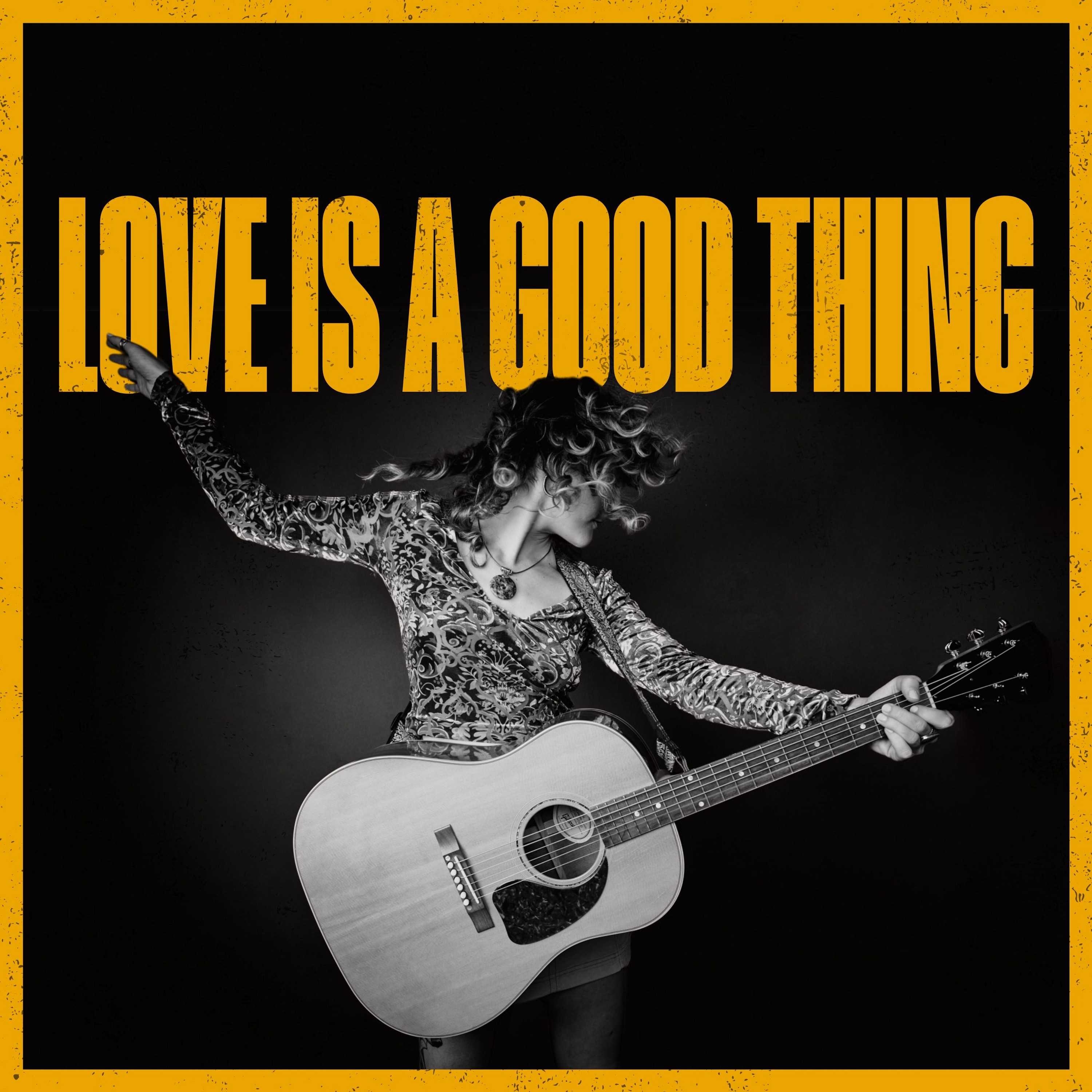 Love Is A Good Thing - Single