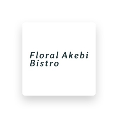 Listen to Floral Akebi Bistro, watch music videos, read bio, see tour dates & more!