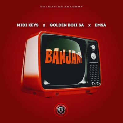 Banjani (feat. eMSA) - Single