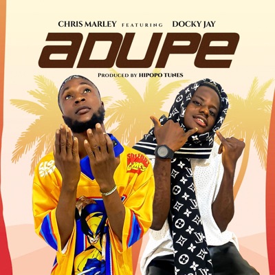 Adupe (feat. Docky Jay) - Single
