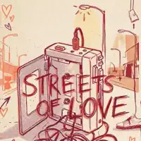 Streets of Love, Pt. 1 — weyvir