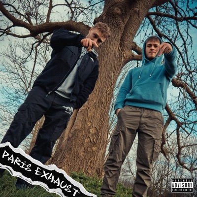 Paris Exhaust (feat. vasko) - Single