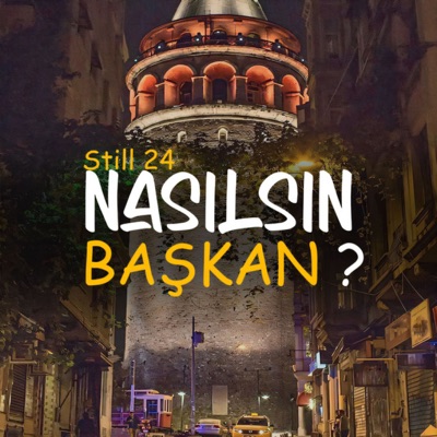 Song - Nasılsın Başkan ? - Burak Eldemir, Still 24, Kara Designers, Uzi, Cash Flow & Organize