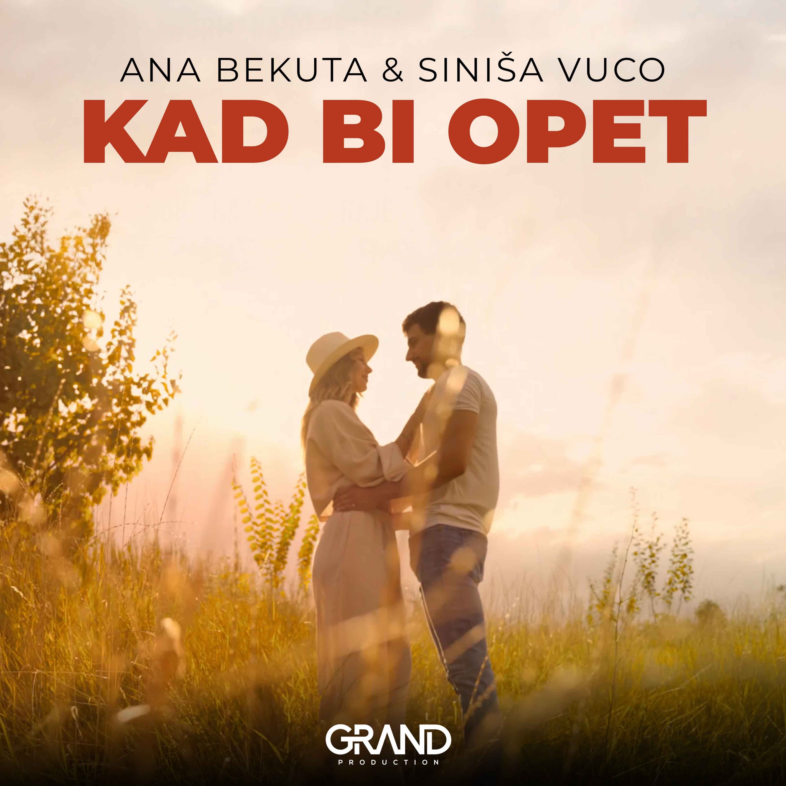 Kad bi opet - Single