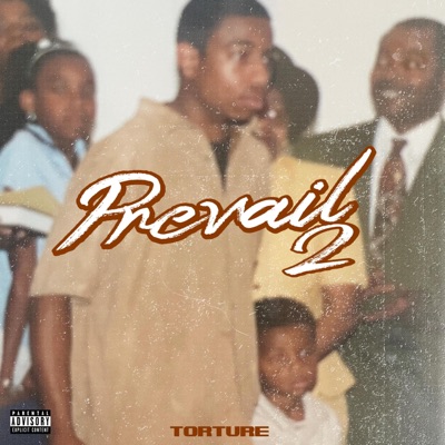 Prevail 2 - EP