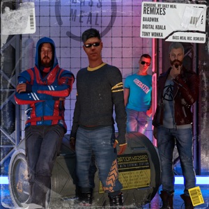My Daily Meal (Remixes) - Single